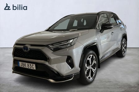 Toyota RAV4 Plug-in Hybrid 2,5 Laddhybrid AWD-I Style Bi-Tone Premiumpaket
