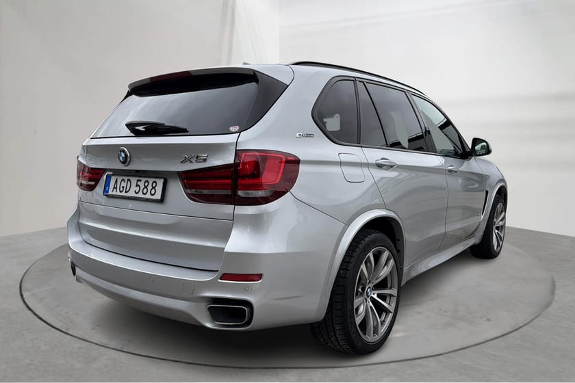 Bild 3 av BMW X5 xDrive40e 313hk M Sport Innovation Läder Pano