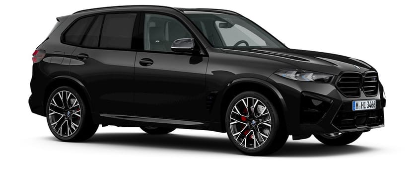 Bild 2 av BMW X5 M Competition X5M Competition/Kolfiber/Bowers & Wilkins/LAGERKAMPANJ