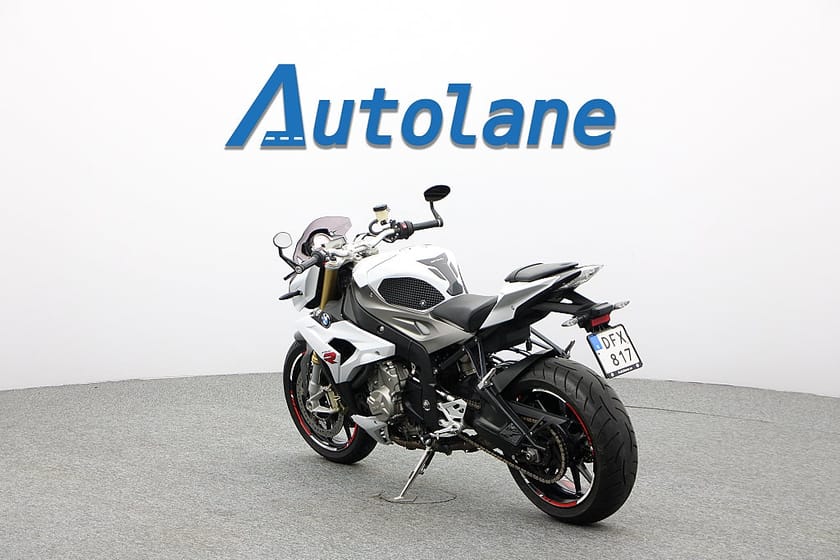 Bild 3 av BMW Motorrad S 1000 R