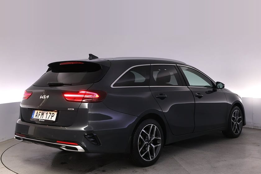 Bild 5 av Kia Ceed Sportswagon Plug-in Hybrid