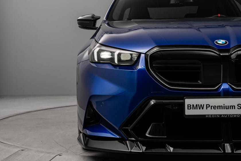Bilde 4 av BMW M5 727hk PHEV