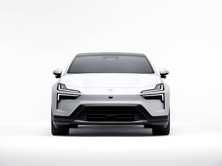 Polestar 4 Coupé Long range Dual motor