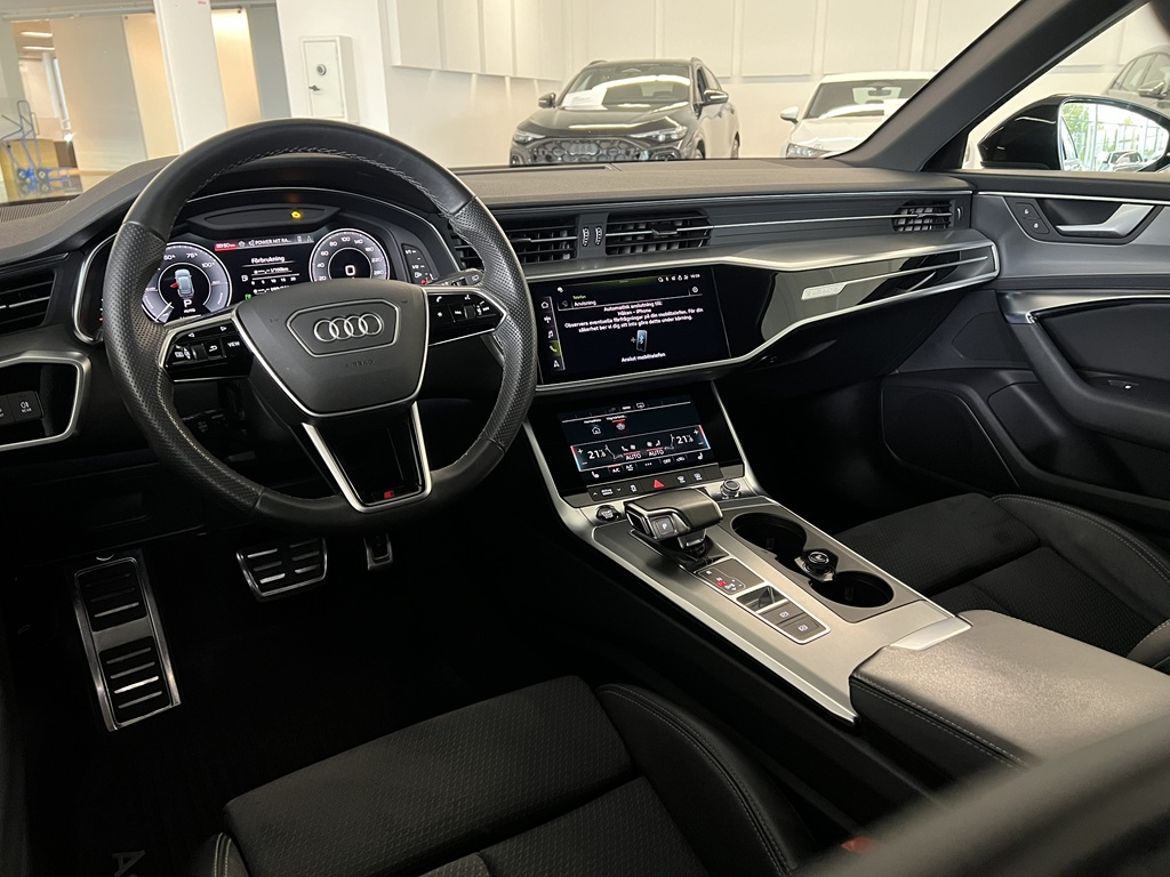 Audi Audi A6 Avant 55 TFSI e quattro — bild 8