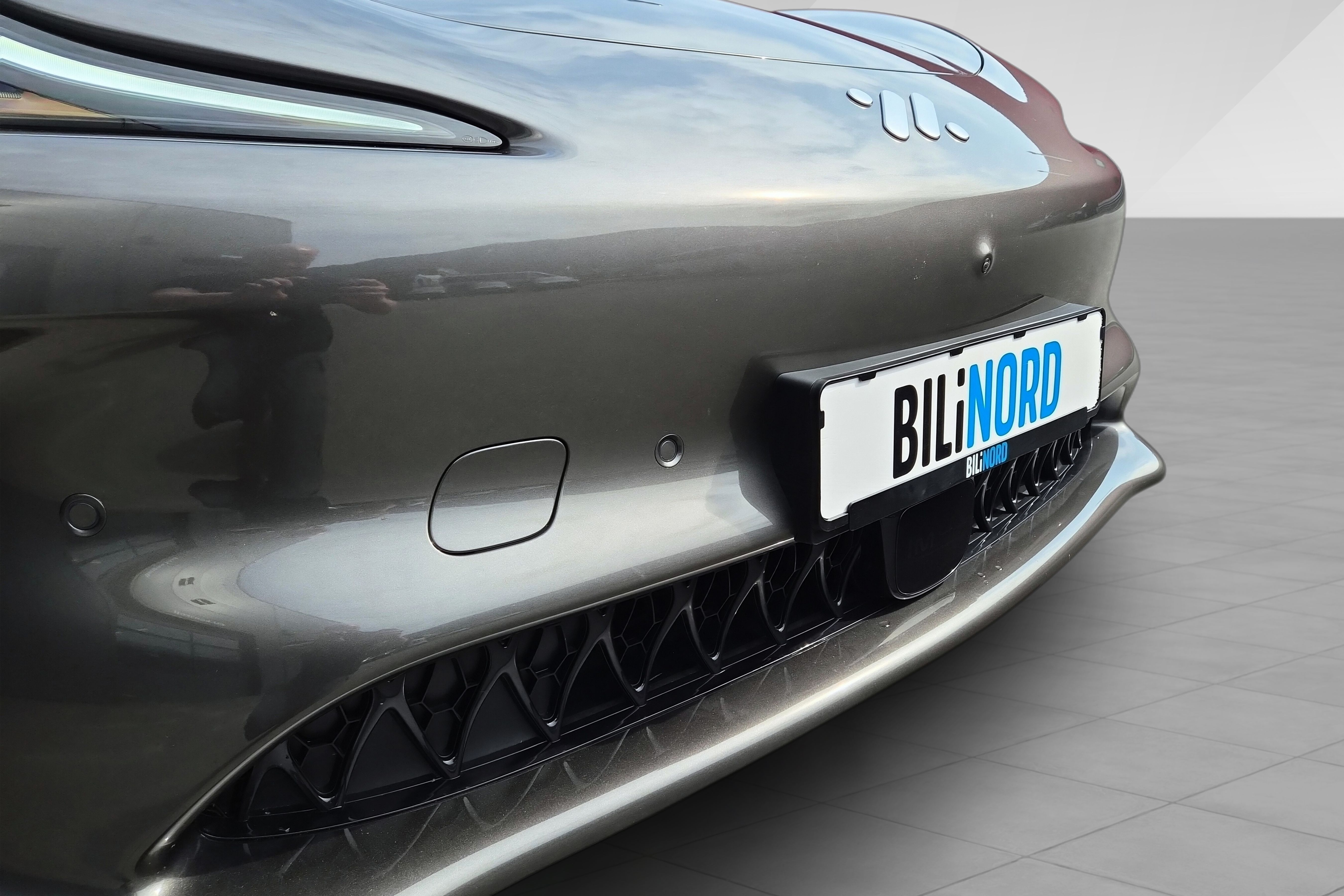 MG IM6 Performance bilde 9