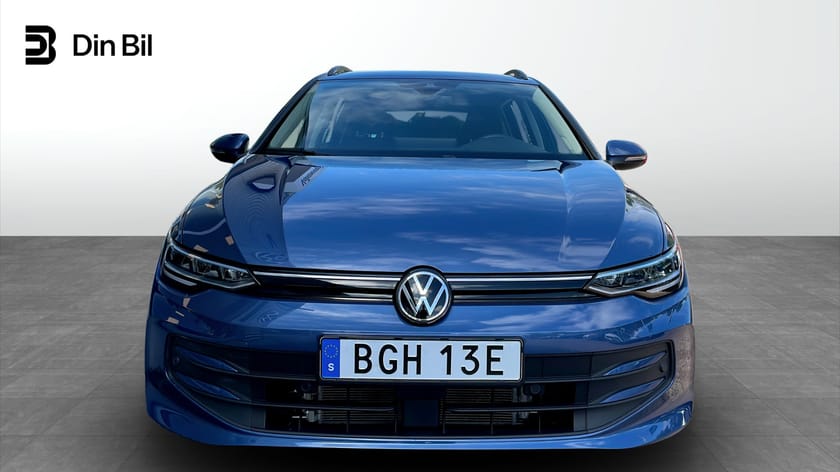 Bild 4 av Volkswagen Golf Sportscombi 1.5 eTSI DSG Drag/Carplay