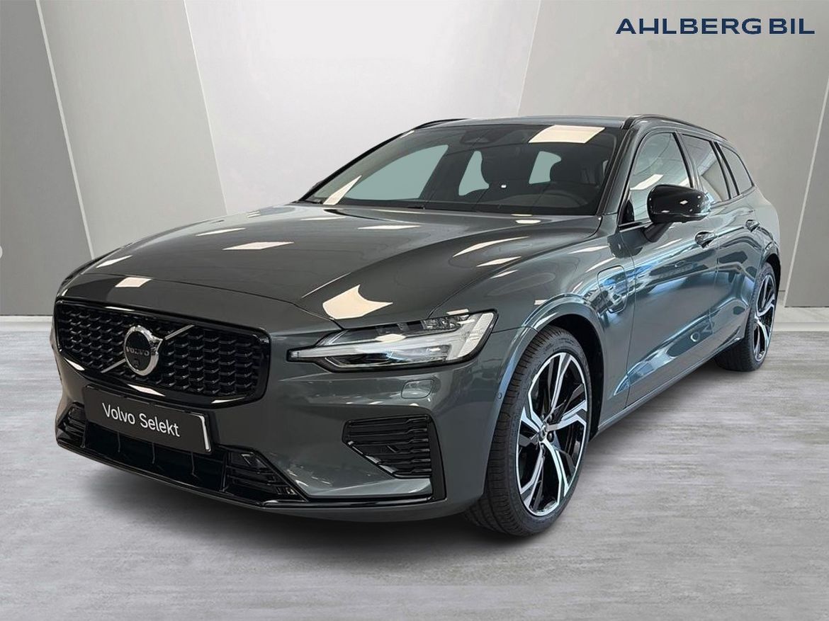 Volvo V60 2026 - miniatyr 4