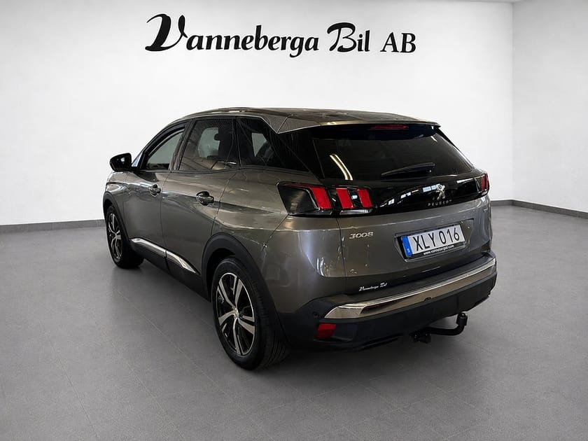 Bild 3 av Peugeot 3008 1.2 PureTech 130 Allure Euro 6