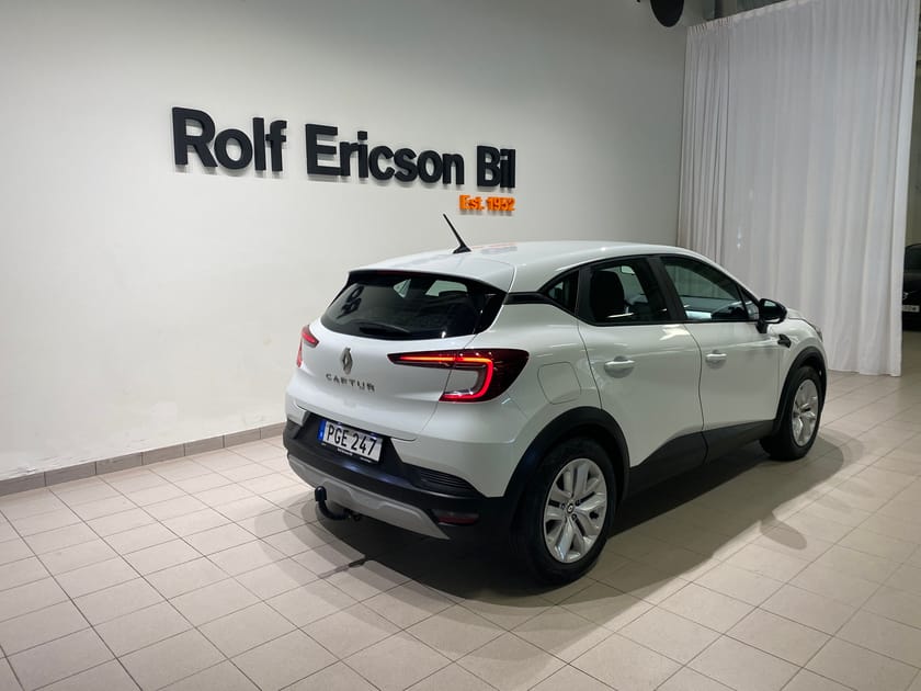 Bild 3 av Renault Captur TCe 90 Zen