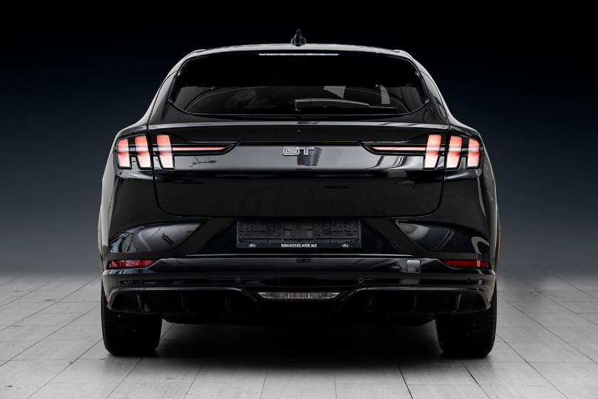 Bilde 4 av Ford Mustang Mach-E GT