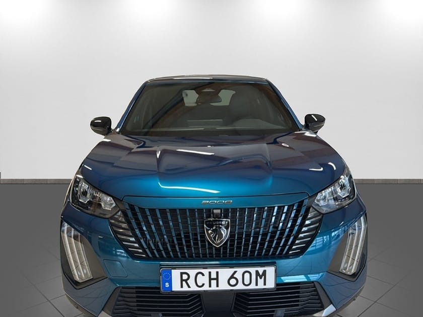 Bild 2 av Peugeot 2008 Hybrid 145 145HK 1.2 PureTech e-DSC Allure
