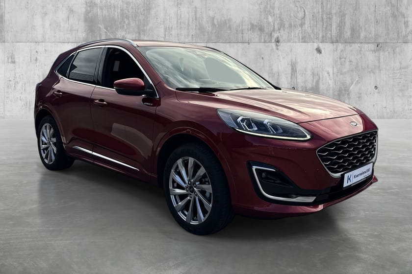 Bilde 3 av Ford Kuga Plug-In Hybrid VIGNALE,HENGERFESTE-1500KG,CARPLAY,65KM REKKEVIDDE+++