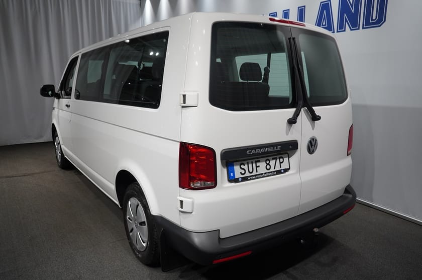 Bild 3 av Volkswagen Caravelle