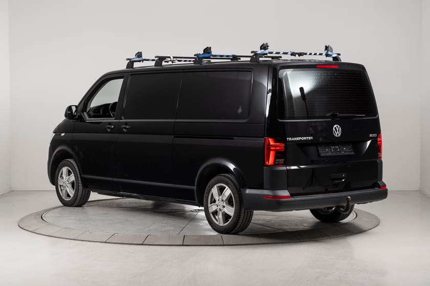 Bilde 3 av Volkswagen Transporter 2,0 TDI 150hk 4Motion DSG Auksjon! Les tekst!