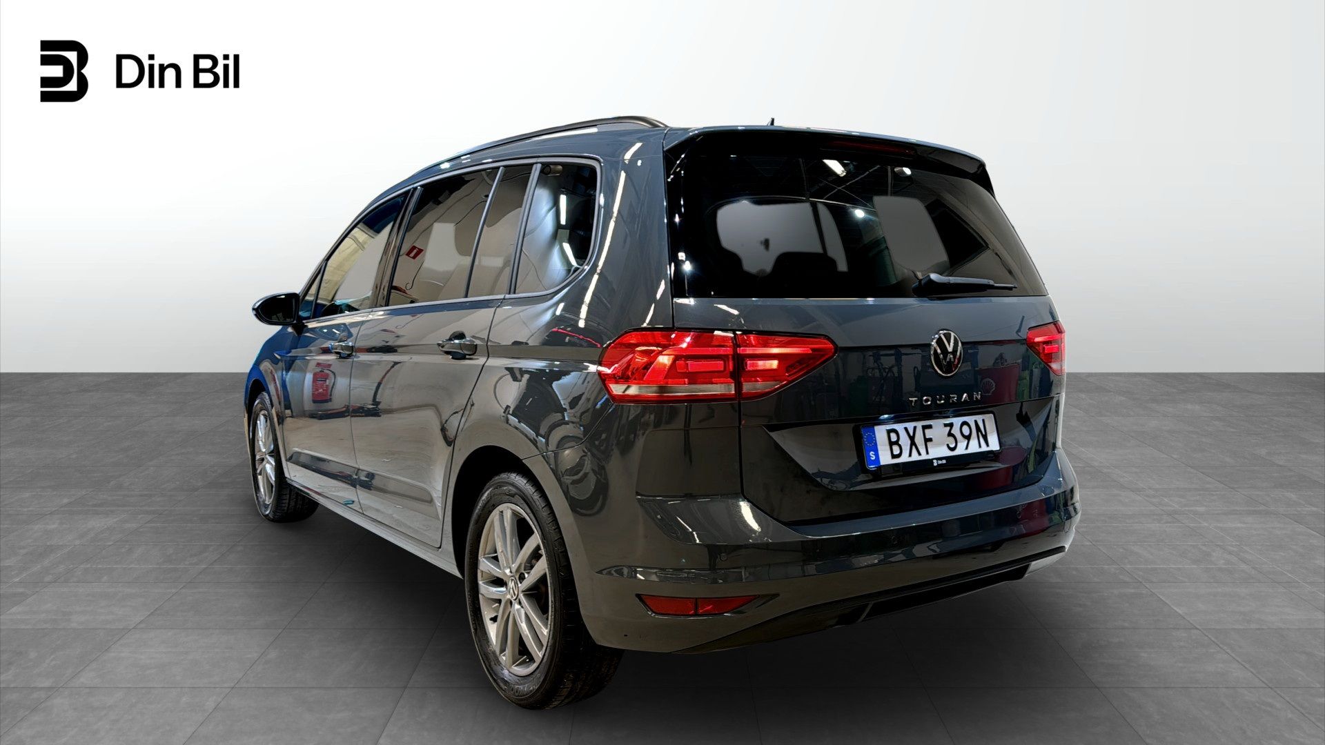Volkswagen Touran 1.5 TSI ACT OPF 2025, bild 3/10