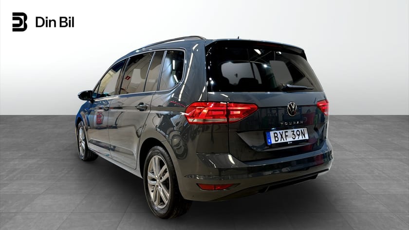 Bild 3 av Volkswagen Touran