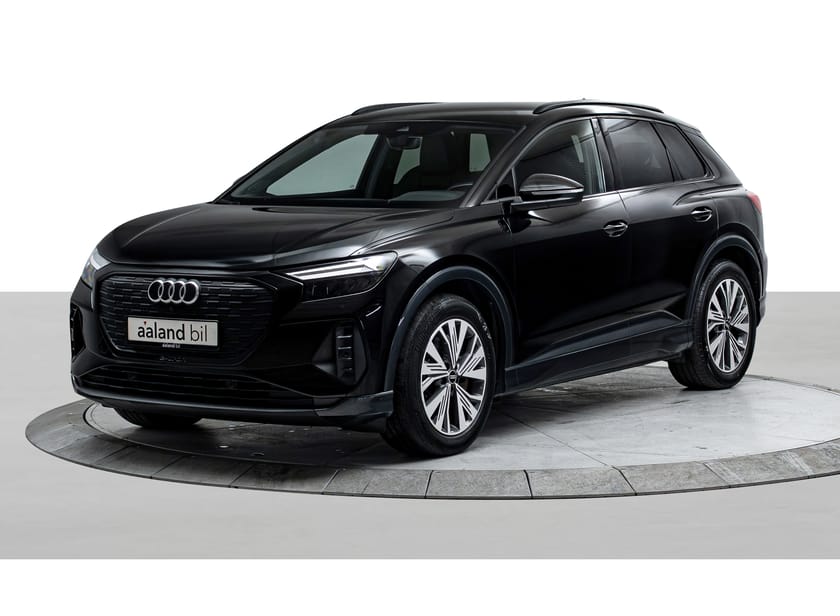Bilde 1 av Audi Q4 50 e-tron quattro - 473 km WLTP