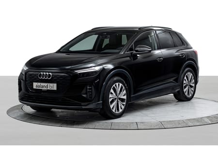 Audi Q4 50 e-tron quattro - 473 km WLTP