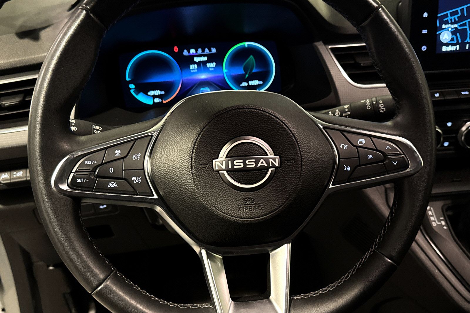 Nissan Townstar EV 2.2t bilde 12