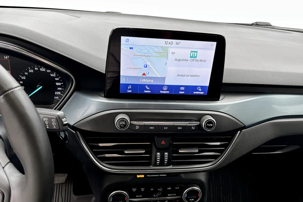 Ford Focus Active Kombi