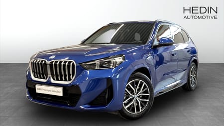 BMW X1 xDrive25e