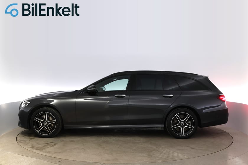 Bild 5 av Mercedes-Benz E 300 T de 4MATIC AMG Night Pano Se Utr