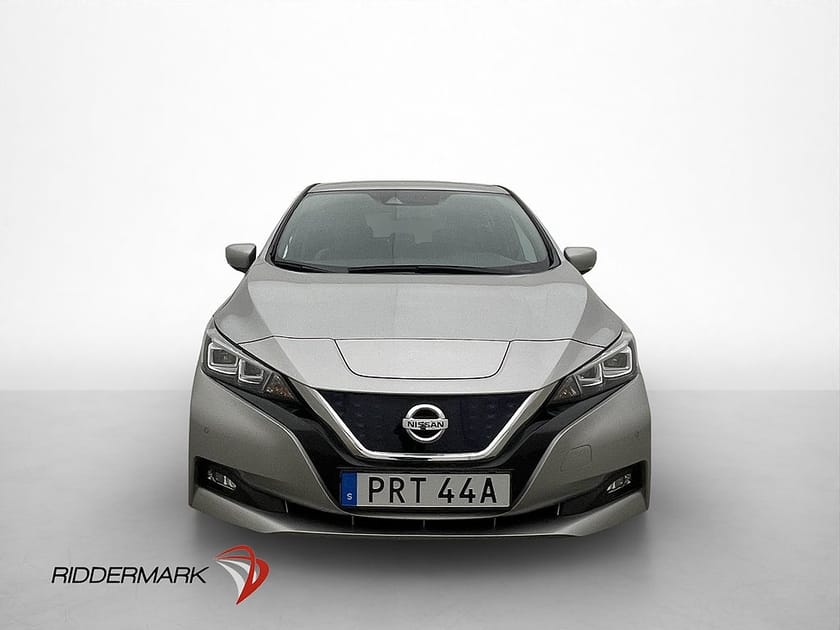Bild 2 av Nissan Leaf e+ 62 kWh 217hk Tekna BOSE 360° Kamera Navi