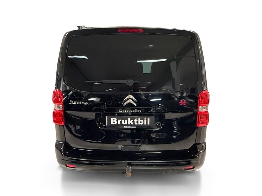 Bilde 4 av Citroën 2.0 BlueHDi 145 Dangel Jumpy Van IP 