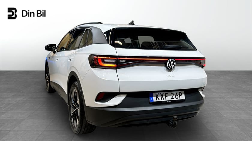 Bild 3 av Volkswagen ID.4 Pro Performance Komfort/Drag