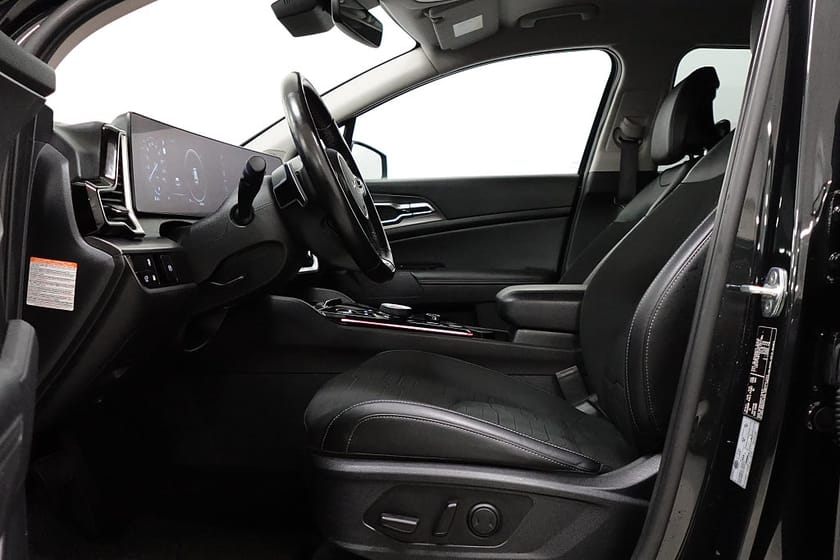 Bild 4 av Kia Sportage PHEV Advance 360 kamera Ambient Navi MOMS Nyservad