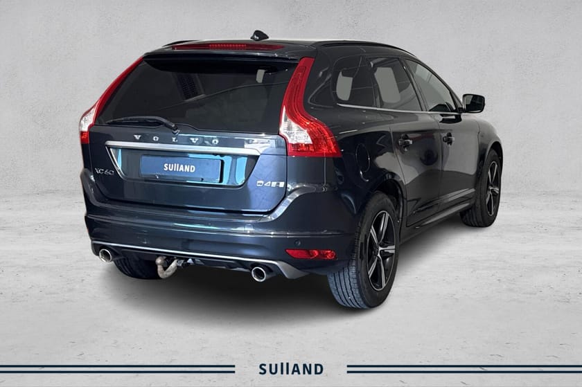 Bilde 5 av Volvo XC60 Polestar-optimalisering D4 AWD R-design aut