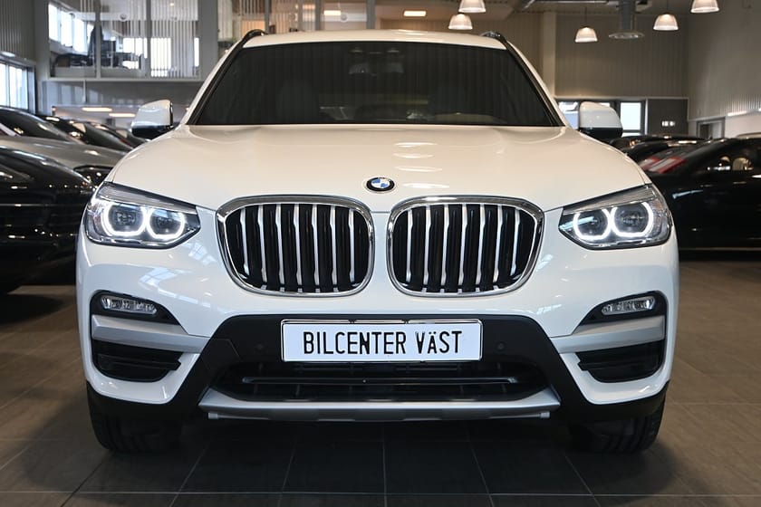 Bild 5 av BMW X3 xDrive20d