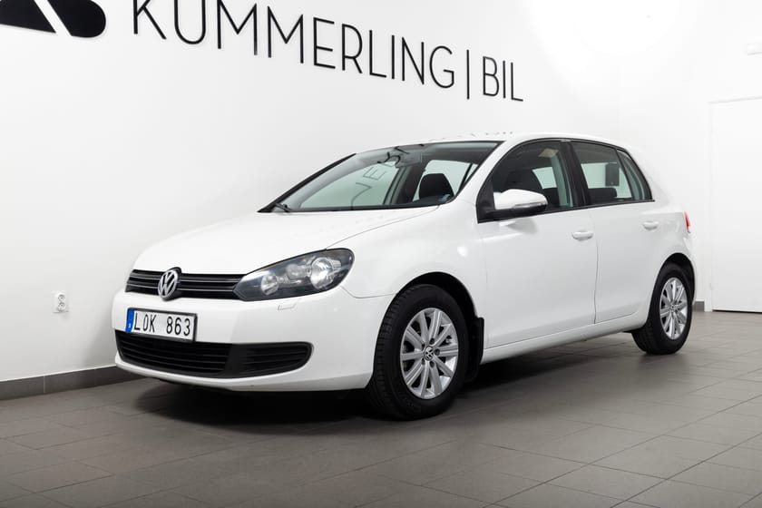 Bild 2 av Volkswagen Golf