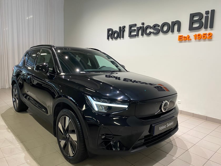 Bild 1 av Volvo EX40 Twin Motor Performance Plus SE
