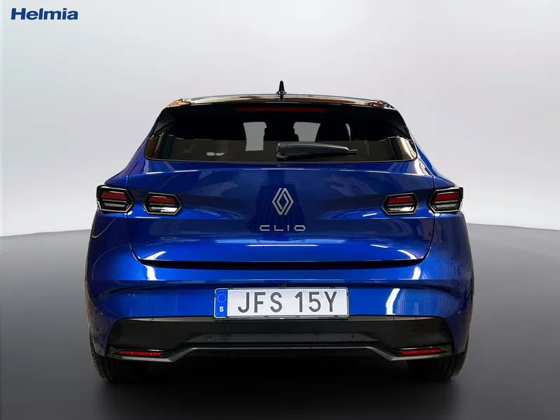 Bild 5 av 14 – Renault Clio TCe 115 techno