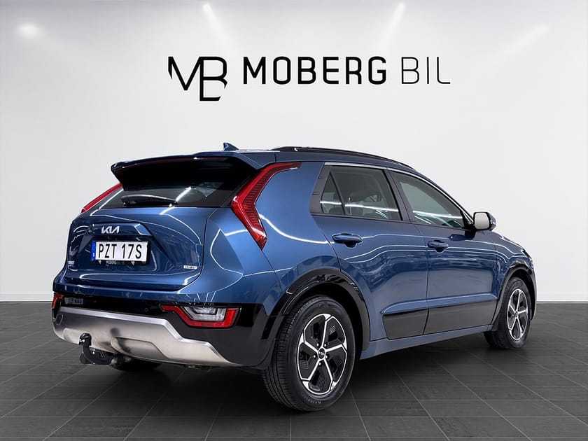 Bild 5 av Kia Niro Plug-In-Hybrid