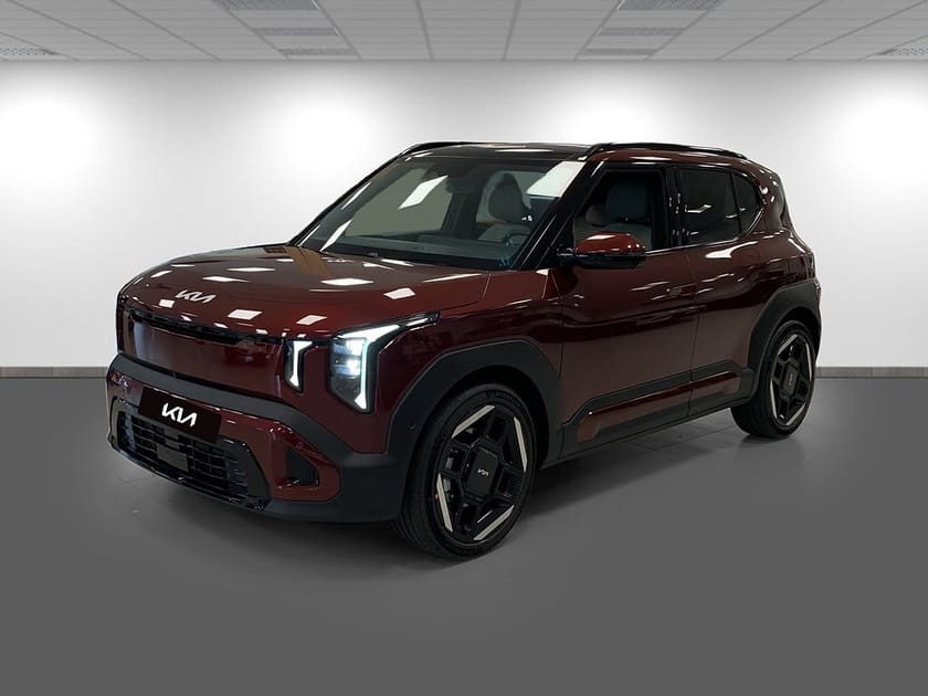 Bild 1 av Kia EV2 Long Range GT-Line 61 kWh
