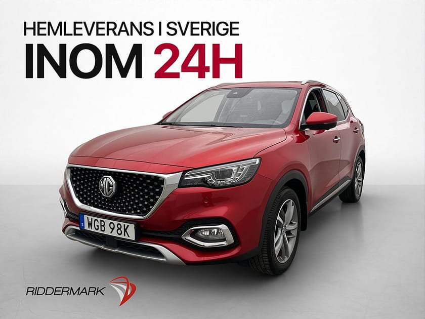 Bild 3 av MG EHS PHEV