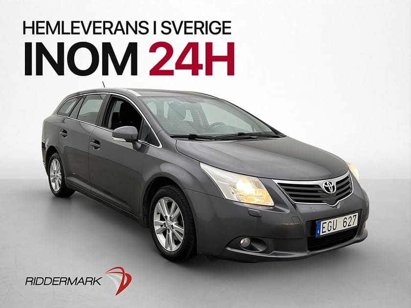 Bild 1 av Toyota Avensis Kombi