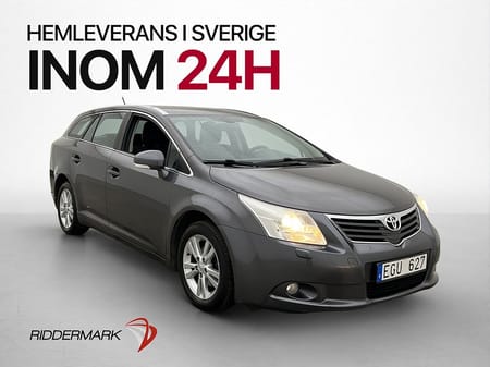 Toyota Avensis Kombi