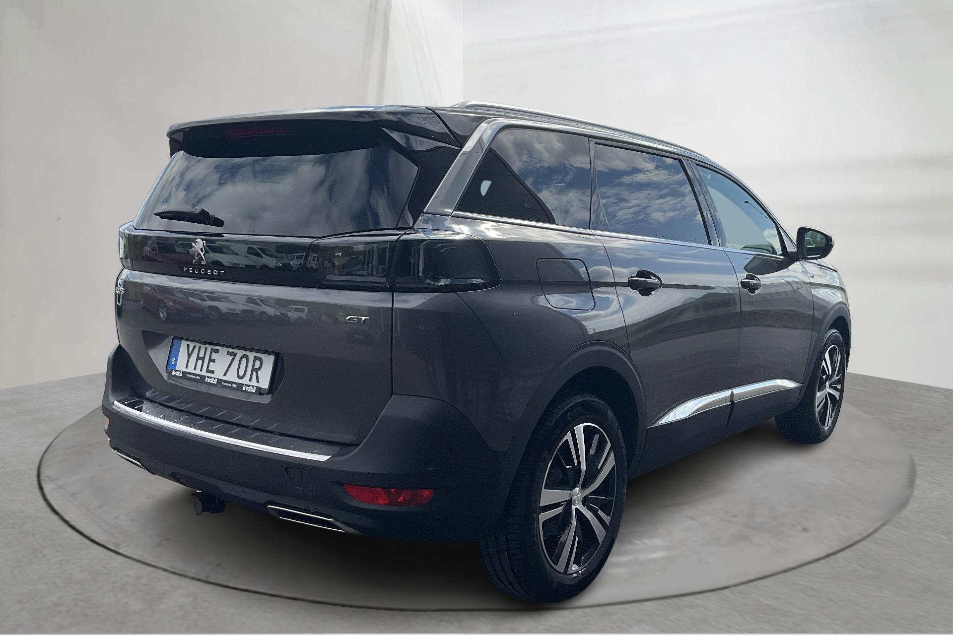 Peugeot 5008 1.2 PureTech 130 2024, photo 3/10