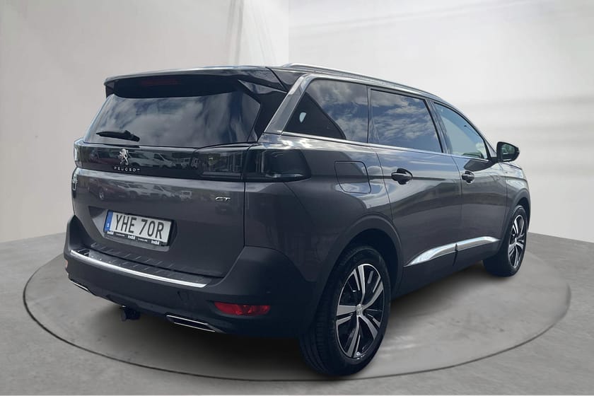 Bild 3 av Peugeot 5008