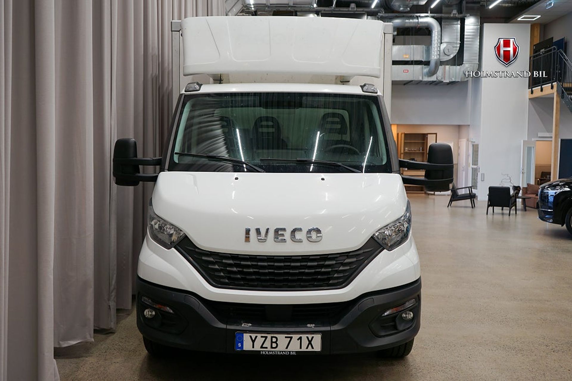 Iveco Daily 35-140 Chassi Cab 2021, photo 4/10