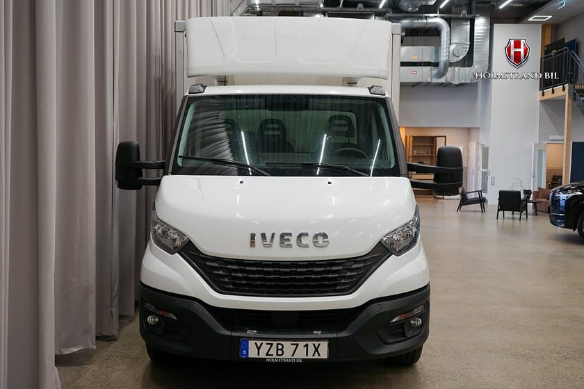 Bild 4 av Iveco Daily 35-140 Chassi Cab