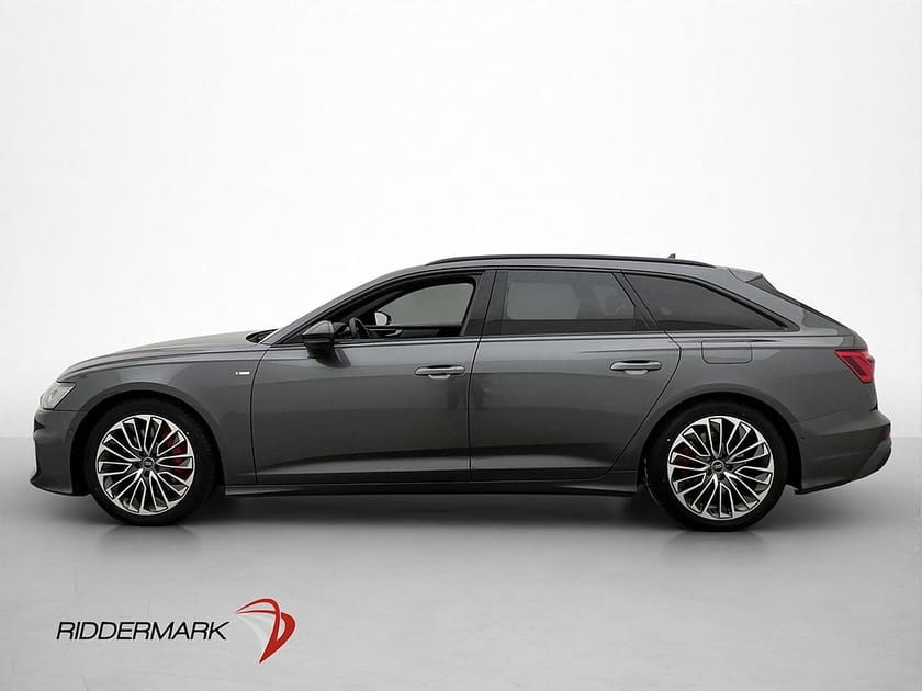 Bild 5 av Audi A6 Avant 55 TFSI e quattro Q S-Line Cockpit Matrix Kamera Drag