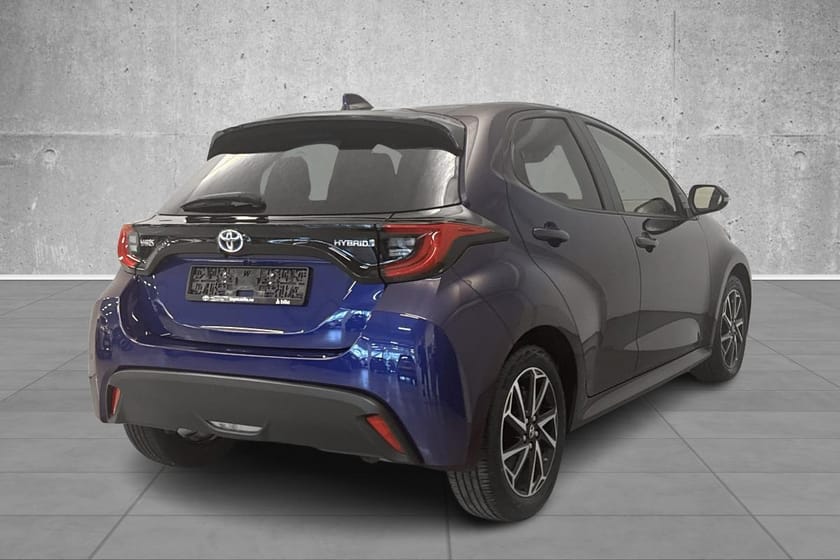 Bilde 5 av Toyota Yaris Hybrid