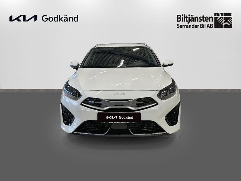 Bild 2 av Kia Ceed Sportswagon Plug-in Hybrid