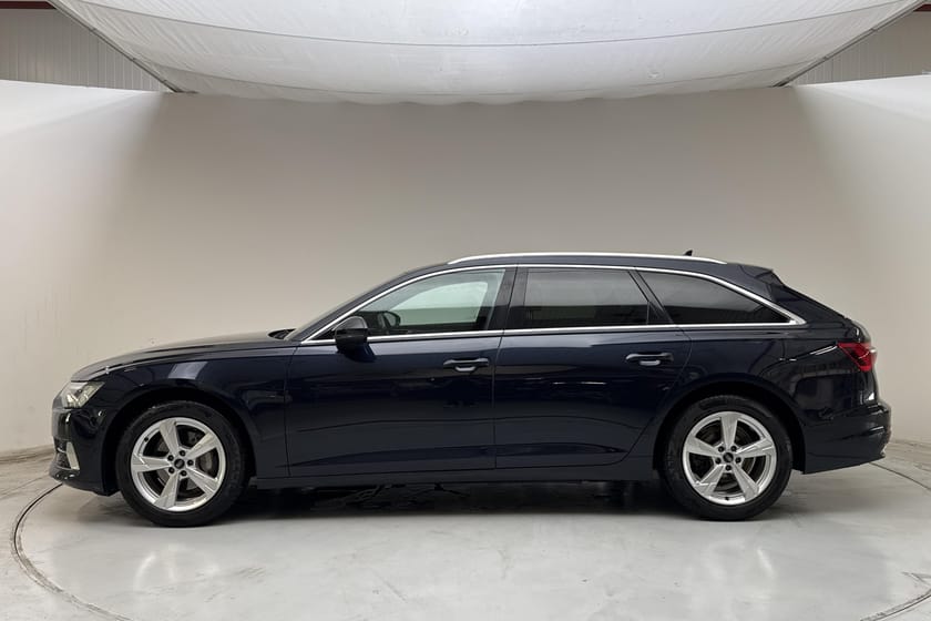 Bild 2 av Audi A6 Avant 40 TDI quattro (204hk)