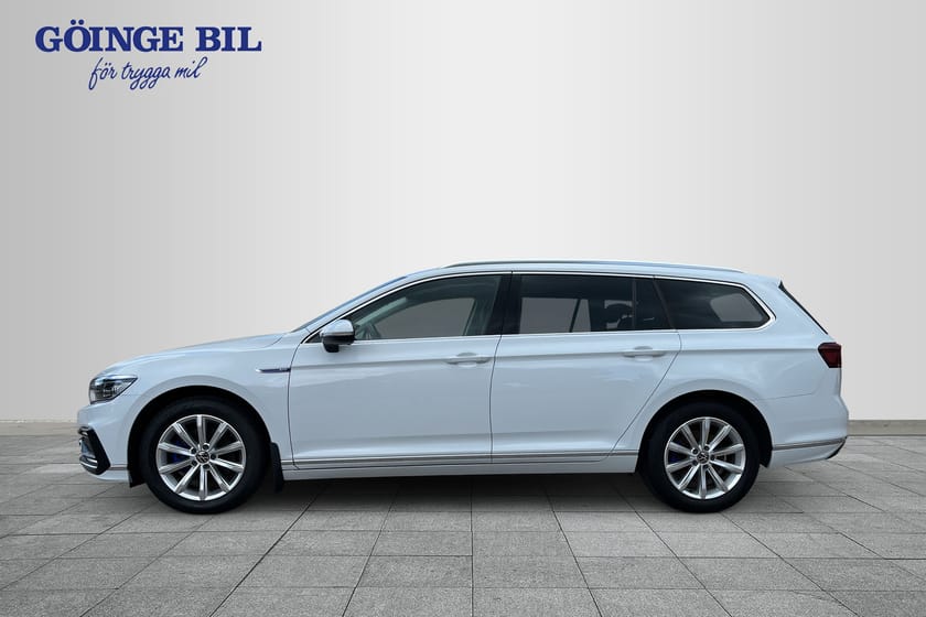 Bild 5 av Volkswagen Passat Sportscombi GTE 1.4 TSI Drag/ Värmare/ Carplay/