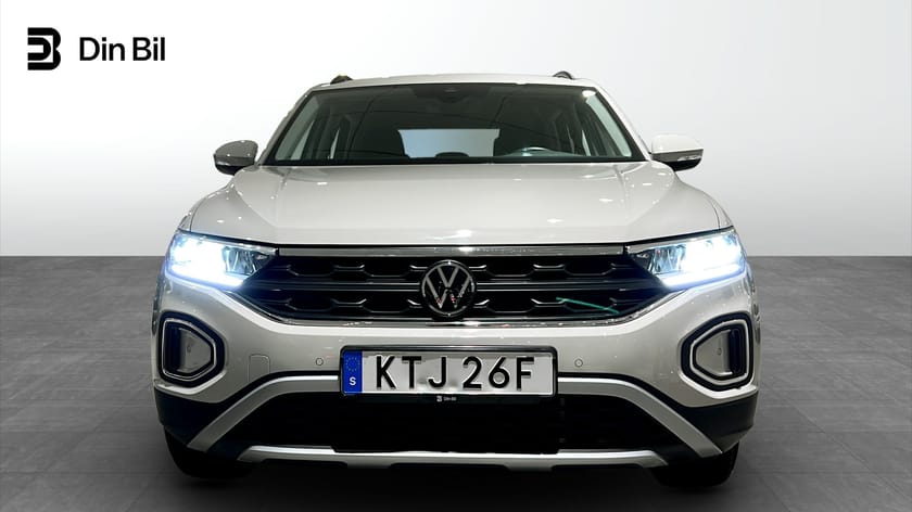 Bild 4 av Volkswagen T-Roc TSI150 DSG